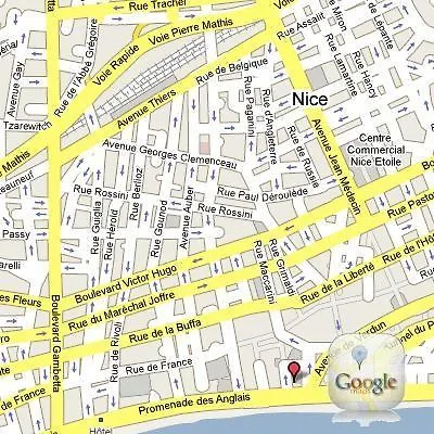 Mercure Promenade Des Hotel Nice