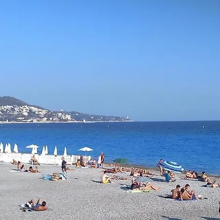 Du Chateau Maison d'hôtes Nice