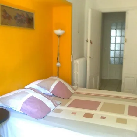Bed & Breakfast Chez Josephine Nice