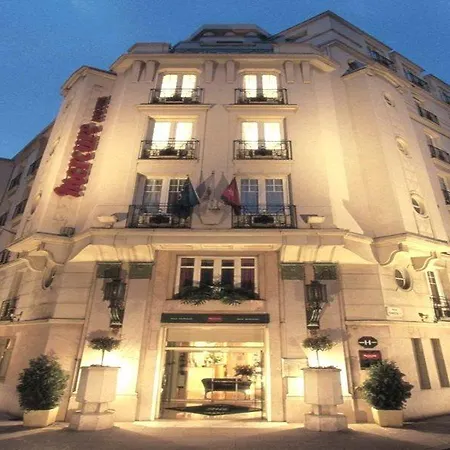 Mercure Centre Grimaldi Hotel 4*