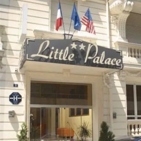 Little Palace Hotel Nice