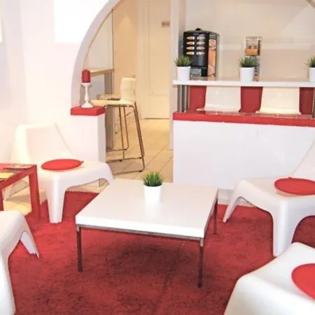 Auberge de jeunesse Art Nice