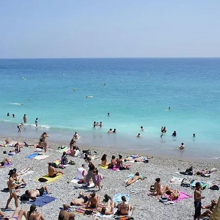 Apartment Beach & City Nice