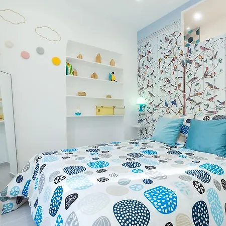 Casa Madere- Idéal Couples - Central&cosy -train Station - Tram&supermarkets-balcony- Washing-machine-ac Nice