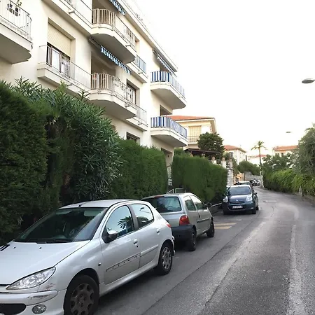 Appartement Grand Terrasse Parking Nice
