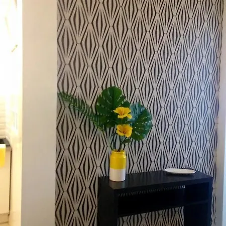Apartment Joli Studio En Centre Ville Nice