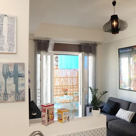 Apartment Imperazur Five Stars House
