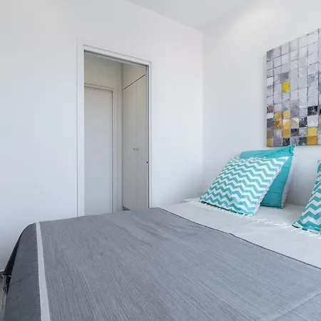 Appartement Olma *