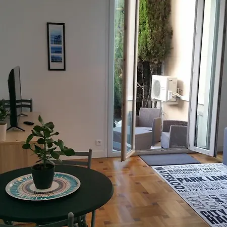 Appartement Promenade