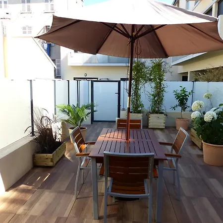 Apartment Marechal Foch Nice