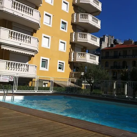 Palais Des Dômes Avec Piscine Nice