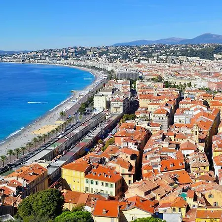 Appartement Telerues Nice