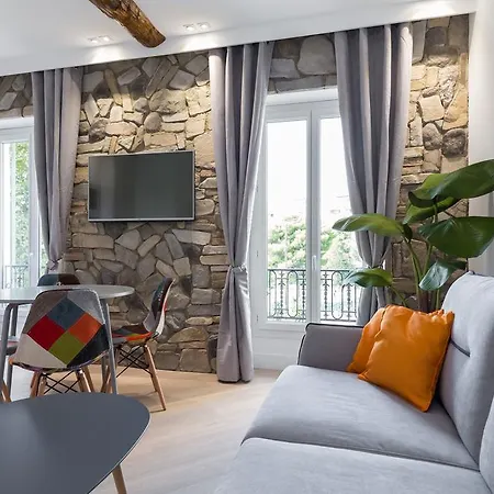 Apartment Centragence Coulee Verte Nice