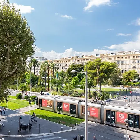 Apartment Centragence Coulee Verte