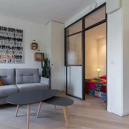 Apartment Centragence Coulee Verte Nice