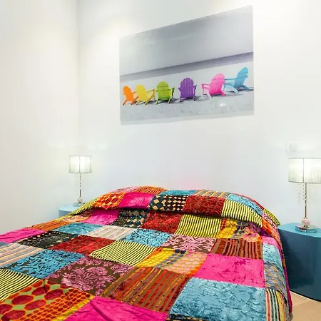 Centragence Coulee Verte Apartment Nice