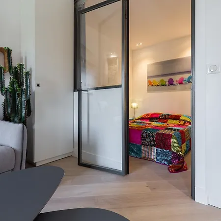 Centragence Coulee Verte Apartment