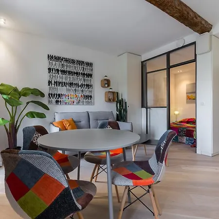 Centragence Coulee Verte Apartment Nice