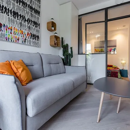 Centragence Coulee Verte Apartment