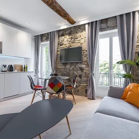 Apartment Centragence Coulee Verte *