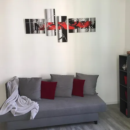 Apartment Centre Ville Nice