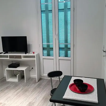 Apartment Centre Ville Nice