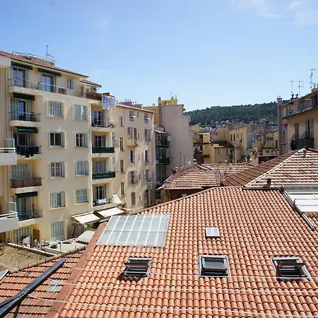 Apartment 4 Pieces Vieux Garibaldi *