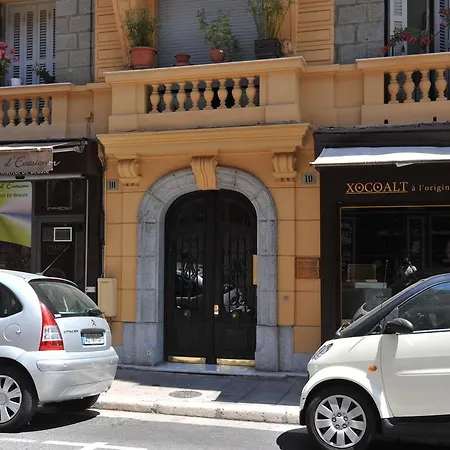 Le 10 - Massena Appartement