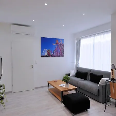 Appartement Le 10 - Massena Nice