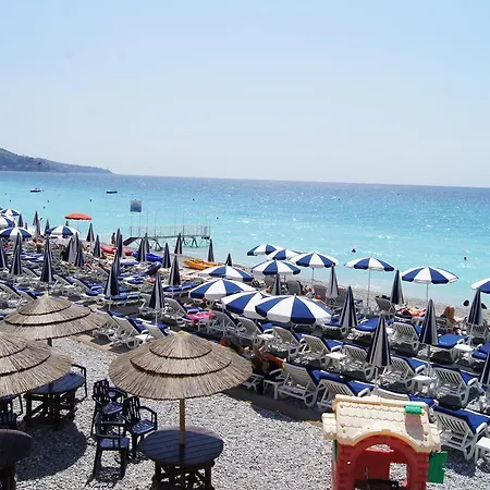 Appartement Fricero Hi Beach Azur