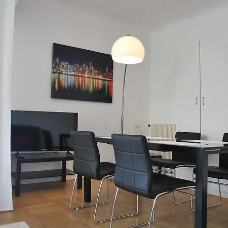 Grand Terrasse Parking Appartement Nice