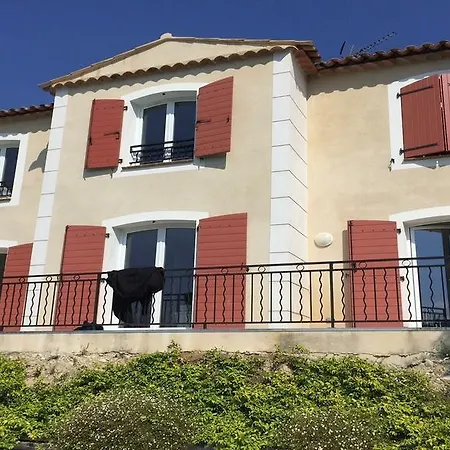 Villa French Riviera Nice