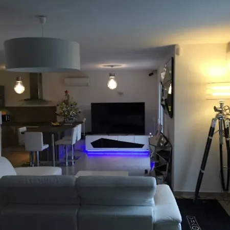 Villa French Riviera