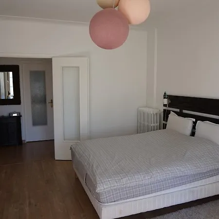 Apartment Center *
