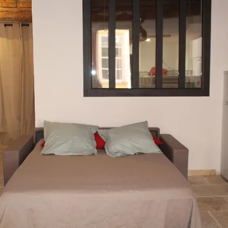 Appartement Le Pairou *