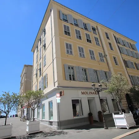 Apartment 3p Bord De Mer/ Place Massena *