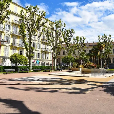 Duplex Patio Wilson Appartement