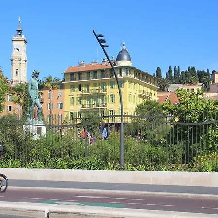 Appartement Le Pairou Nice