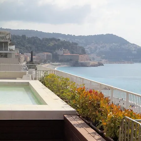 Le Paradis Blue Appartement