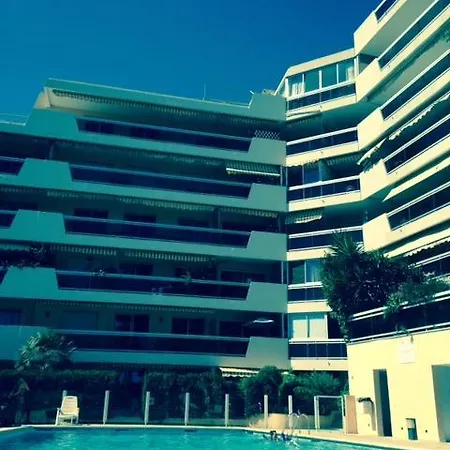 Apartment Studio Vue Mer-piscine