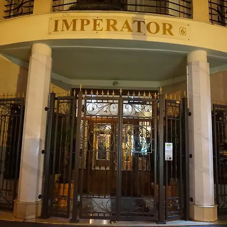 Studio Carré D'or, à 50 M De La Et Du Négresco Appartement