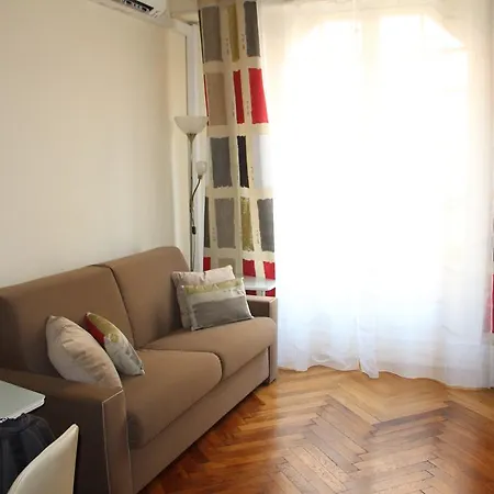 Studio Carré D'or, à 50 M De La Et Du Négresco Nice