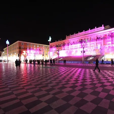Massena Appart hôtel Nice