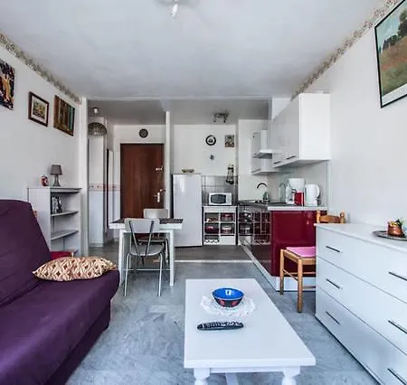 Apartment Rose Du Sud Nice
