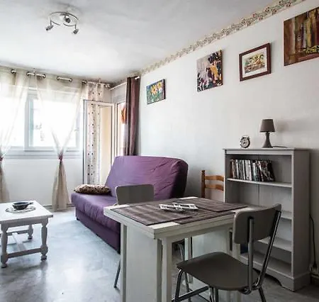 Rose Du Sud Apartment *