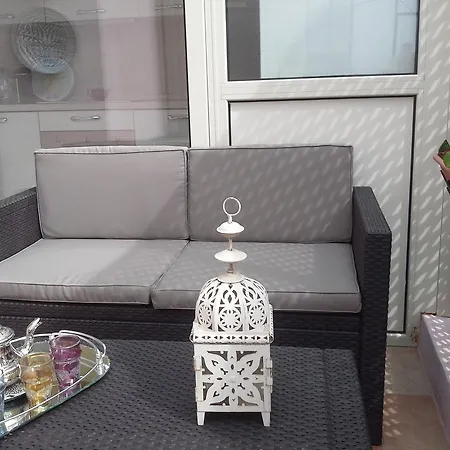 Chez Hayat Apartment Nice