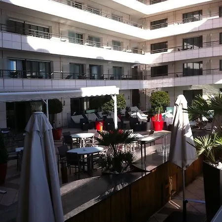 Studio In Palais De La Mediterranee Apartment *
