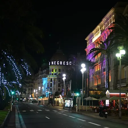 Appartement 29 Promenade Des Nice