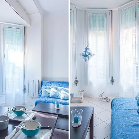 Studio 2 Min To The Sea Apartment *