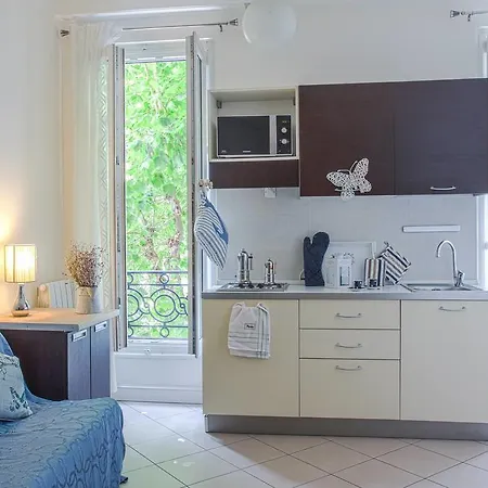 Apartment Studio 2 Min To The Sea Nice